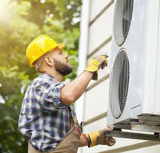 hvac services North Avondale